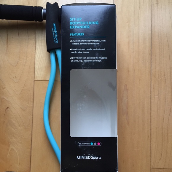 Sit-up Body Building Expander - Picture 4 of 9